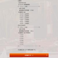 6月26日エメラルドナイターの予想